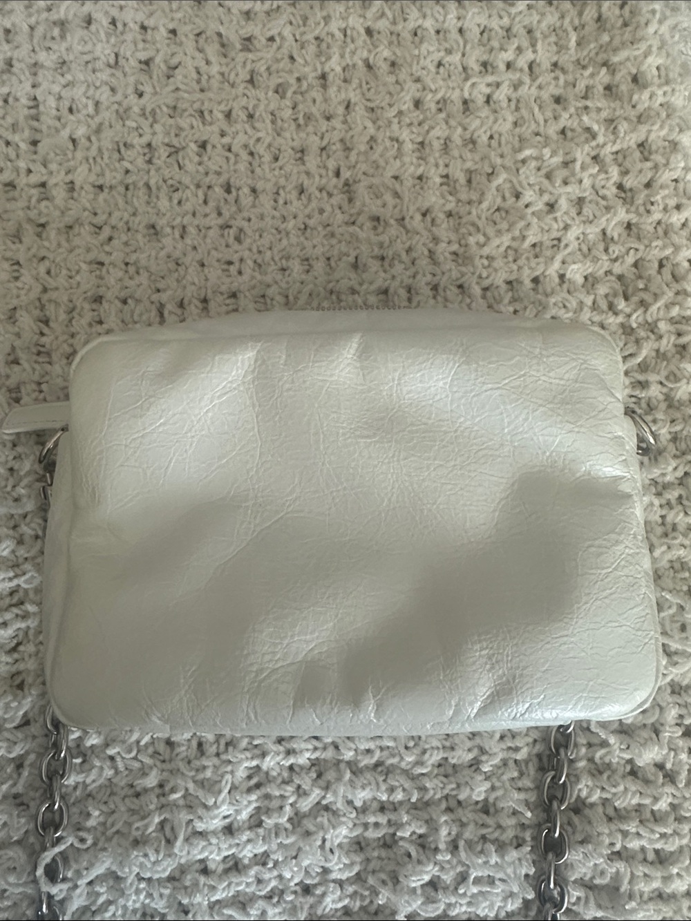 NWT BALENCIAGA Monaco Camera Xs Shoulder/Crossbody Bag - Picture 4 of 14